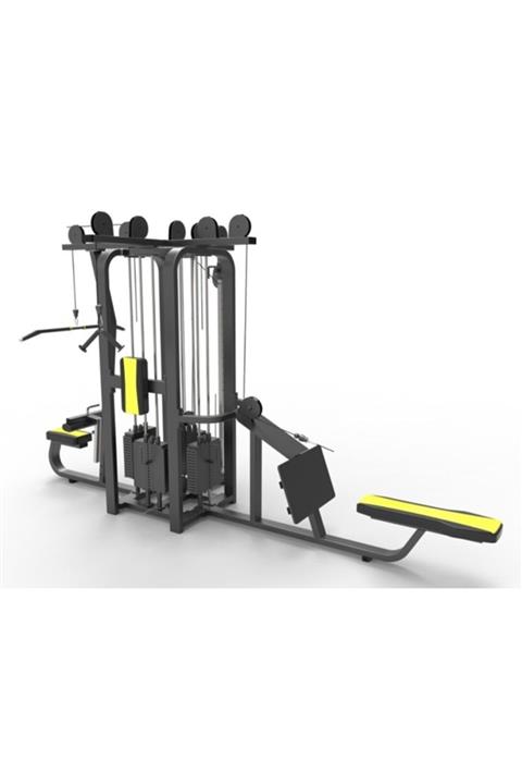 MaxTech Max Tech Four Station