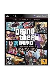 RockStar Games Ps3 Gta 4 Liberty City Stories