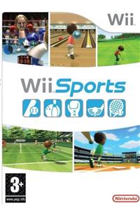 Nintendo Wii Sports Oyun