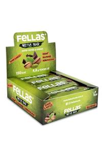 Fellas Meyve Bar - Antep Fıstıklı Ve Kakaolu 40 Gr X 12 Adet