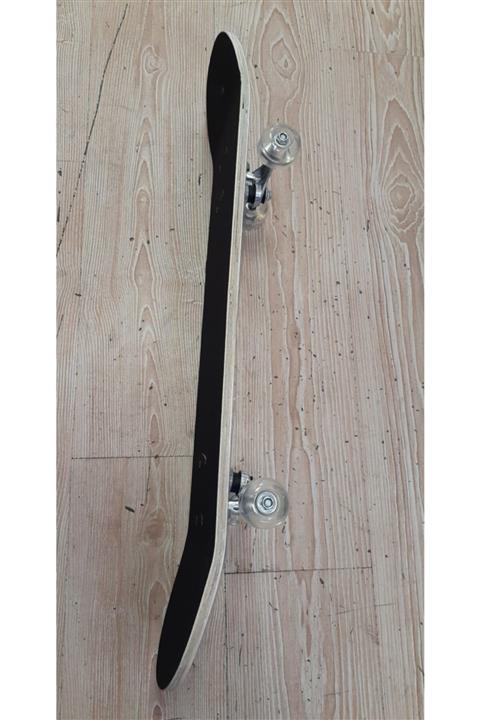 ÇİDEM'S Zımparalı 80 Cm Slikon Tekerli Kaykay