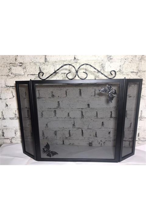 FERBA Şömine Önü Koruyucu Siperlik