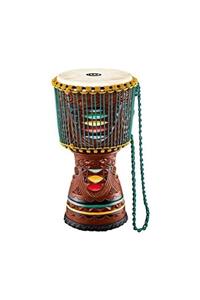 MEINL Aedjtc2l Tongo Carved Djembe Drum Artisan Edition