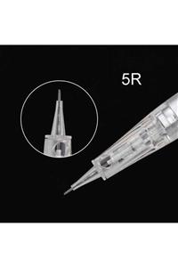 Cosmepol Kalıcı Makyaj Iğnesi Dr.pen Mym, M5, M7 Uyumlu Soketli Kartuş Iğne 5r 5 Adet