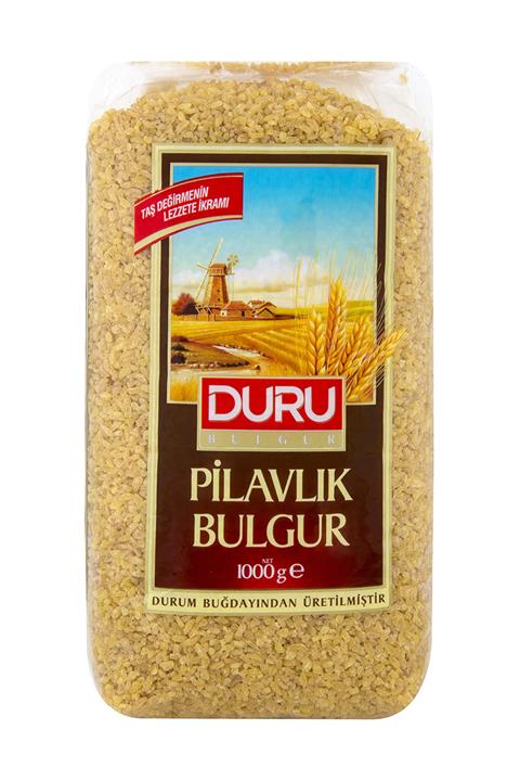 Duru Bulgur Duru Pilavlık Bulgur 1000 G