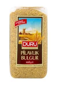 Duru Bulgur Duru Pilavlık Bulgur 1000 G