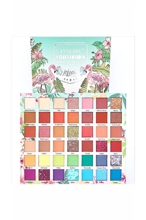 Lady Beauty Renkli Anylady Holiday Street Fashion 42