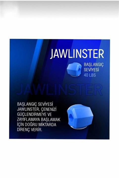 jawlinster Çene Egzersiz Topu Başlangıç Seviyesi