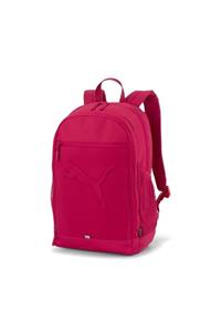 Puma Buzz Backpack Unisex Kırmızı Sırt Çantası - 07358146