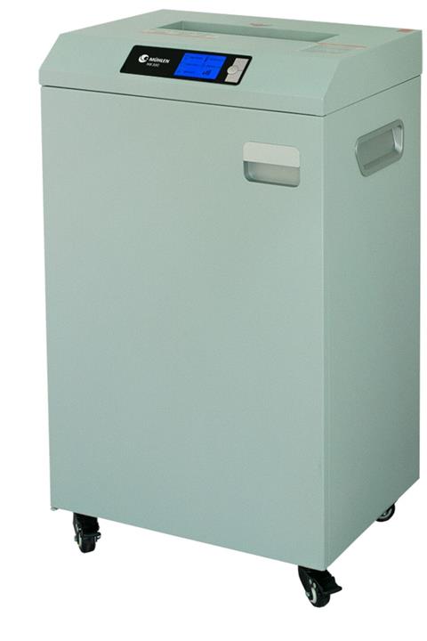 Mühlen Pro-schleifer A3 Hs 33 C Evrak Imha Makinesi Kağıt Kesme Makinesi