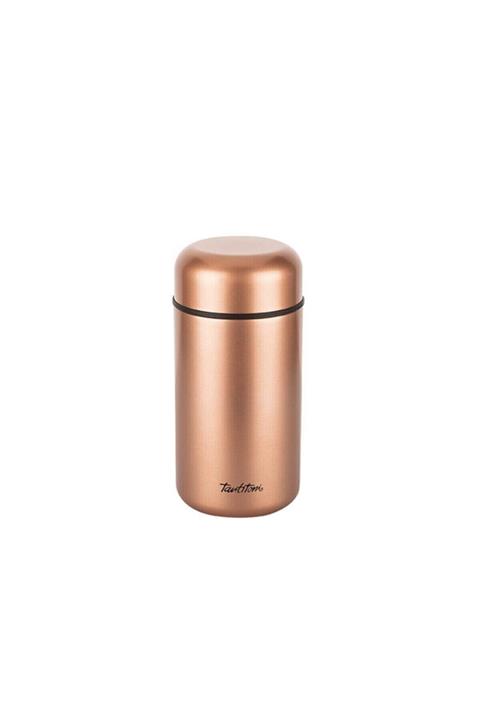 Tantitoni Rose Gold Paslanmaz Çelik Yemek Termosu 500ml
