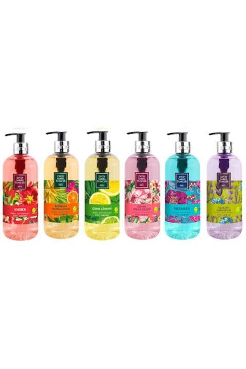 Eyüp Sabri Tuncer Karma Sıvı Sabun 500 Ml X 6 Adet