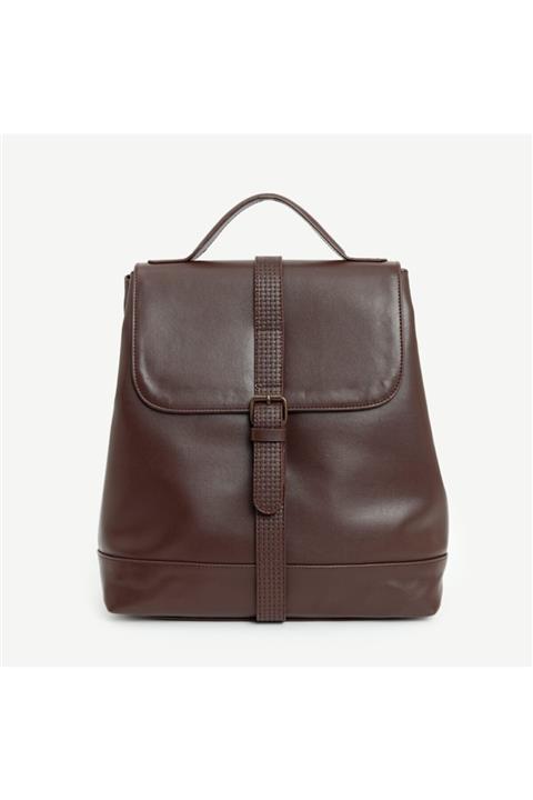 Yargıcı Kapaklı Sırt Çantası