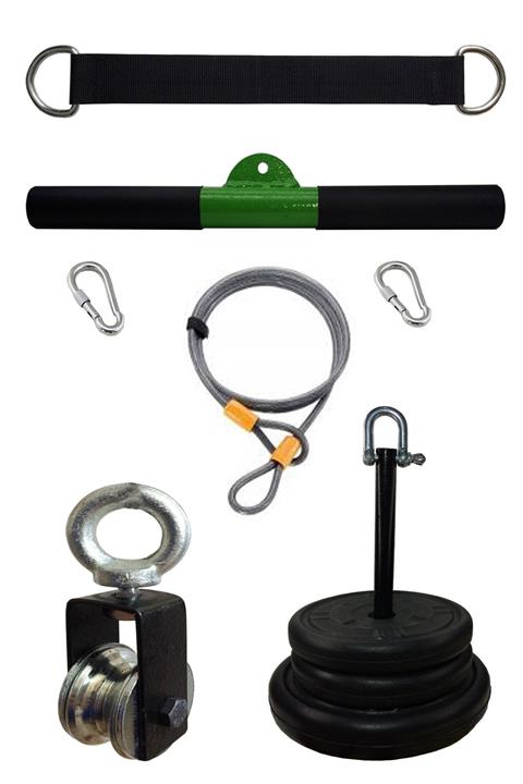 AKR Sport As4949 Portatif Tip Çalışma Istasyonu