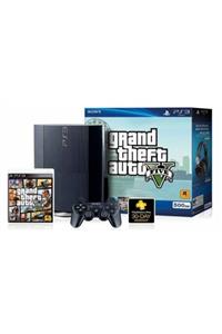 Sony Fifa 21 Pes 21 Gta5 40-45 Oyun Paketli Ps3 500 Gb 2 Yıl Garantili