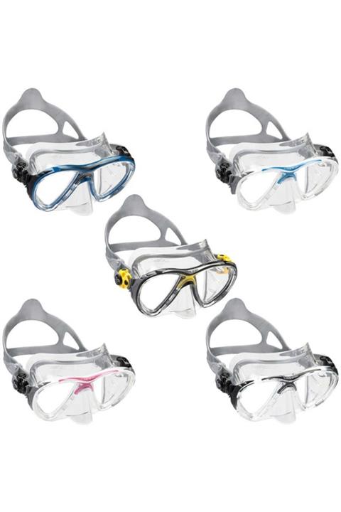 Cressi Big Eyes Evolution Dalış Maskesi