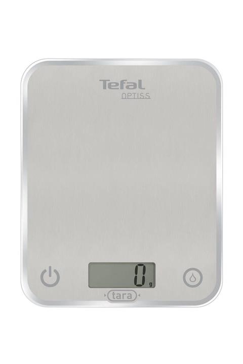 TEFAL Bc5004v1 Ks Optıss Sılver Mutfak Tartısı