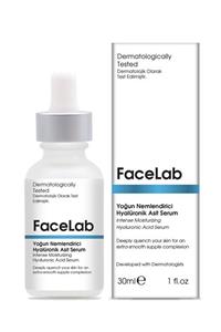 FaceLab Yoğun Nemlendirici Hyalüronik Asit Serum 30 ml