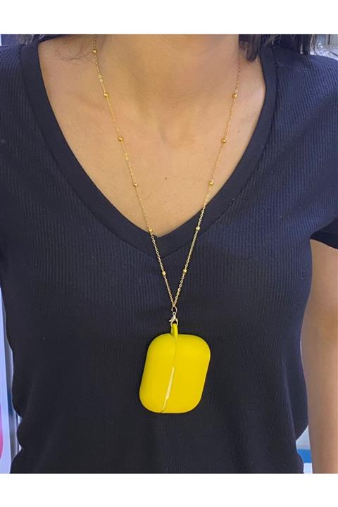 wapgsm Airpods Boyun Askısı