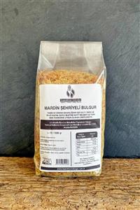 Refikadan Topraktan Tabağa Mardin Şehriyeli Bulgur | 1 Kg.