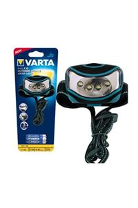 Varta 16630 4x Led Outdoor Sports Head Light 3aaa