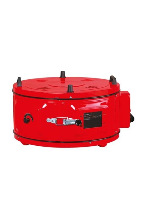 İtimat Lüx Yuvarlak Davul Fırın Termostatlı 1011