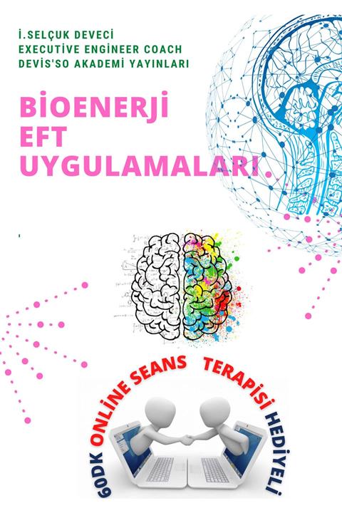 Hayat Elimde Bioenerji ve Eft Uygulamaları E-kitap