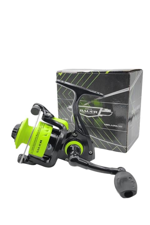 BAUER Hikaru Olta Makinesi 5bb Lrf &spin Mot-42