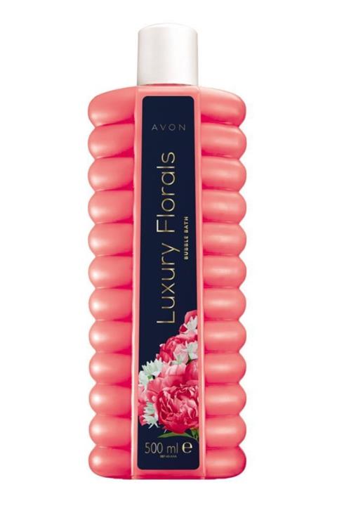AVON Luxury Florals Banyo Köpüğü 500 ml