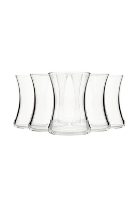 Paşabahçe 42861 Miss 6'lı Çay Bardağı - 170 Ml