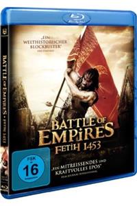 Tiglon Battle 0f Empires (fetih 1453) (blu-ray Disc)