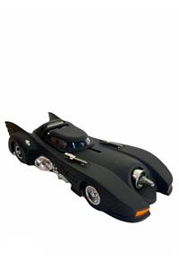 Batman Batmobile Araba  Sesli Işıklı Demir Araba Batmobile