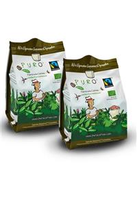 Puro Espresso Savanna Bio Organik Nespresso Kapsül Kahve 20x5,2 Gr