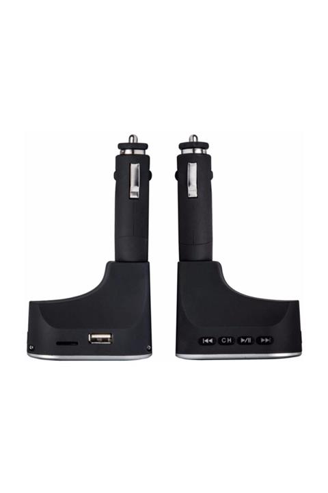Kingboss Bluetooth Araç Kiti Bluetooth Fm Transmitter Araç