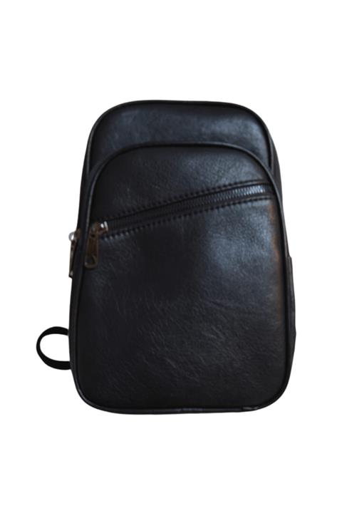 Leathertica El Yapımı Özel Üretim Hakiki Deri Yumuşak Deri Kadın Erkek Çanta Sırt Çantası Çapraz Çanta