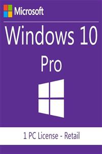 MICROSOFT Windows 10 Pro Lisans Anahtarı