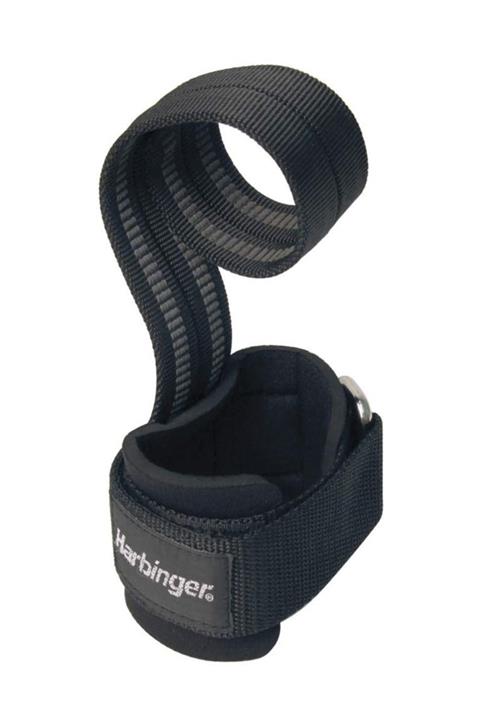HARBINGER Ağırlık Kaldırma Kemeri Bıg Grıp Pro Lıftıng Straps 11,5