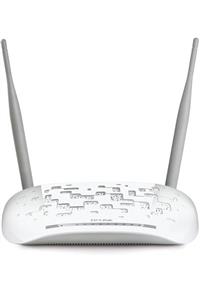 TPLINK Td-w9970 300 Mbps 4 Port Adsl2+-vdsl-vpn Kablosuz Fiber Modem