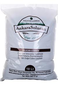 ANKARA SOLUCAN Solucan Gübresi 10.lt Ürünlerimiz Tarım Bakanlığından Tescilli Ve Onaylı Dır.