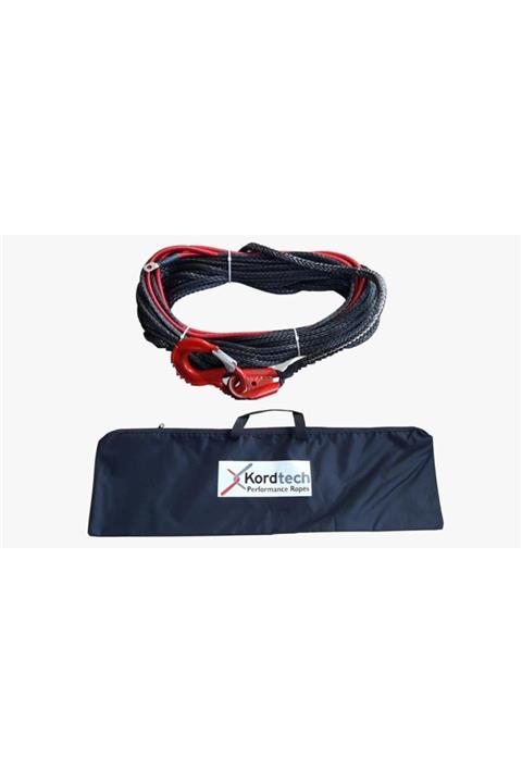 KORDTECH Sentetik Vinç Halatı Extreme 24 Mt 10 Ton