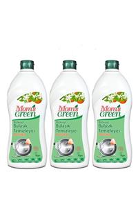 Mom's Green Bitkisel Elde Bulaşık Deterjanı Portakal - 1 LT x 3 Adet