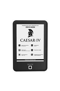 onyx boox Caesar-4 E-kitap Okuyucu 6” 8 gb 4-core/e-ink Carta Plus Android