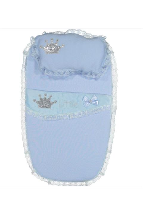 BEREN BEBE Kapitone Kundak Alt Açma