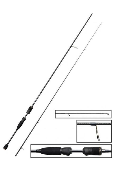 Okuma Psycho Perch 2.30 Cm 2-12 Gr Spin Lrf Kamışı
