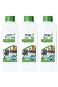 Amway Loc Çok Amaçlı Temizleyici 3 Adet X 1 Lt Home™ L.o.c.™