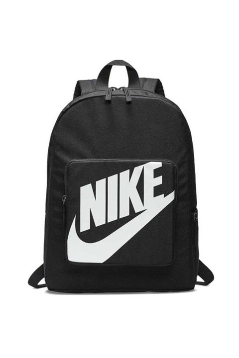 Nike Ba5928 Siyah-beyaz Unisex Sırt Okul Çantası