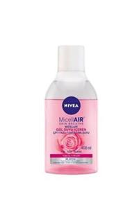 Nivea Rose Çift Fazli Makyaj Temizleme Suyu