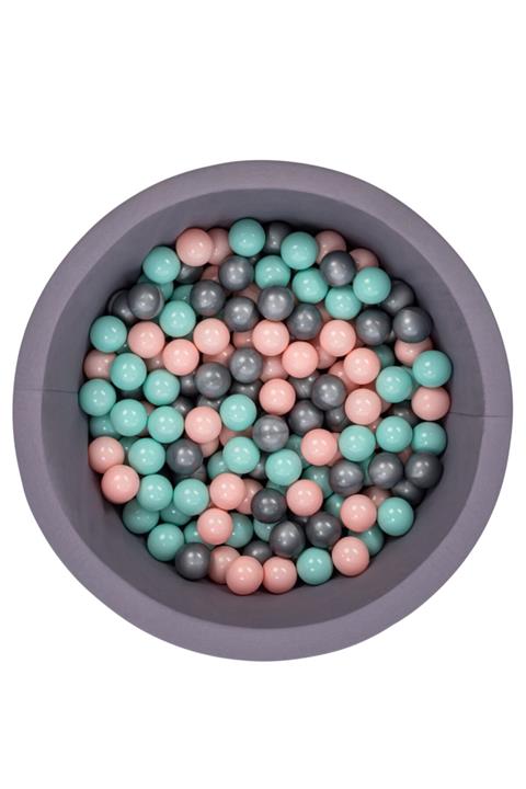 Wellgro Gri Top Havuzu