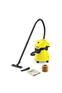 Karcher WD 3 1000W Çok Amaçlı Islak-Kuru Elektrikli Süpürge