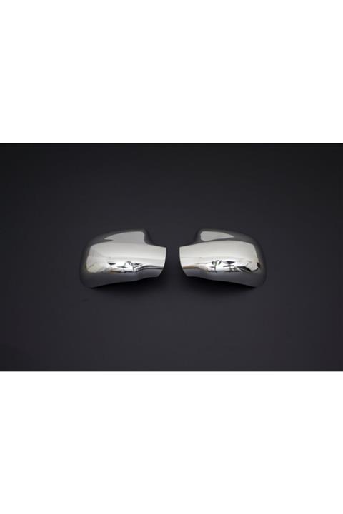 Logan Dacia  Mcv Abs Krom Ayna Kapağı 2 Parça 2006-2013